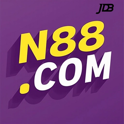 Celular mostrando o app de apostas da N88 com odds ao vivo