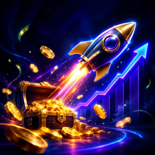 Curva de multiplicador subindo em uma rodada de crash, com saque automático marcado em 2,00x