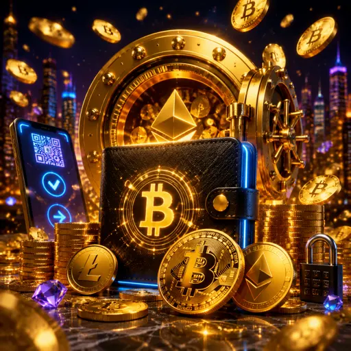 Transferência em criptomoeda USDT sendo confirmada na blockchain